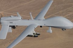 Mỹ đưa UAV hiện đại tới Ukraine để thử năng lực đối phó Nga?