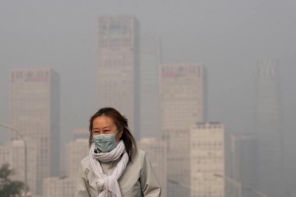 Người dân thế giới mất hơn 2 năm tuổi thọ vì ô nhiễm không khí