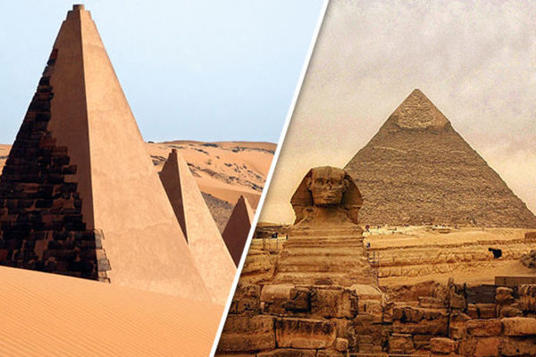 Điều ít biết về nơi có nhiều kim tự tháp hơn cả Ai Cập