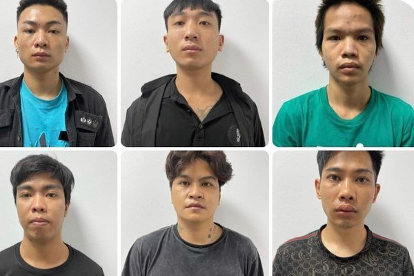 Triệt phá đường dây lừa đảo đa cấp do 3 người Trung Quốc cầm đầu, điều hành từ Campuchia