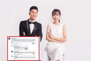 Phan Văn Đức sáng sớm đổi ảnh đại diện facebook, bà xã Nhật Linh tiết lộ chi tiết 'siêu nịnh' vợ