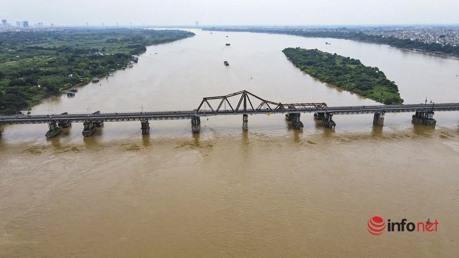 cầu Long Biên,Hà Nội,Giao thông Hà Nội,tham gia giao thông,cầu long biên xuống cấp
