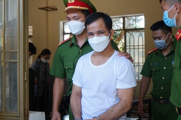 Quảng Nam: Tàn cuộc nhậu, gã con rể sát hại cha vợ lãnh án 20 năm tù