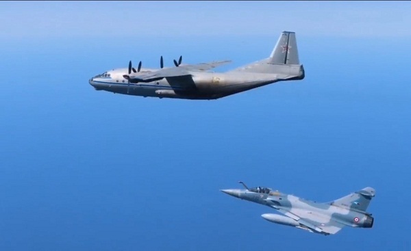 Máy bay Mỹ ‘khiêu khích’ nguy hiểm gần biên giới Nga