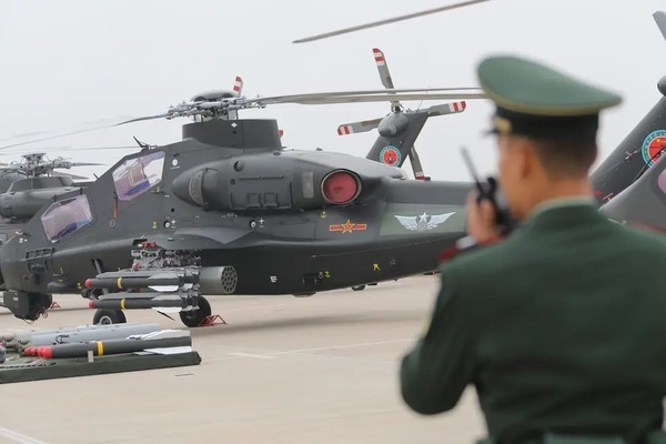 Tuyên bố 'sốc' của tướng quân đội Mỹ về Trung Quốc
