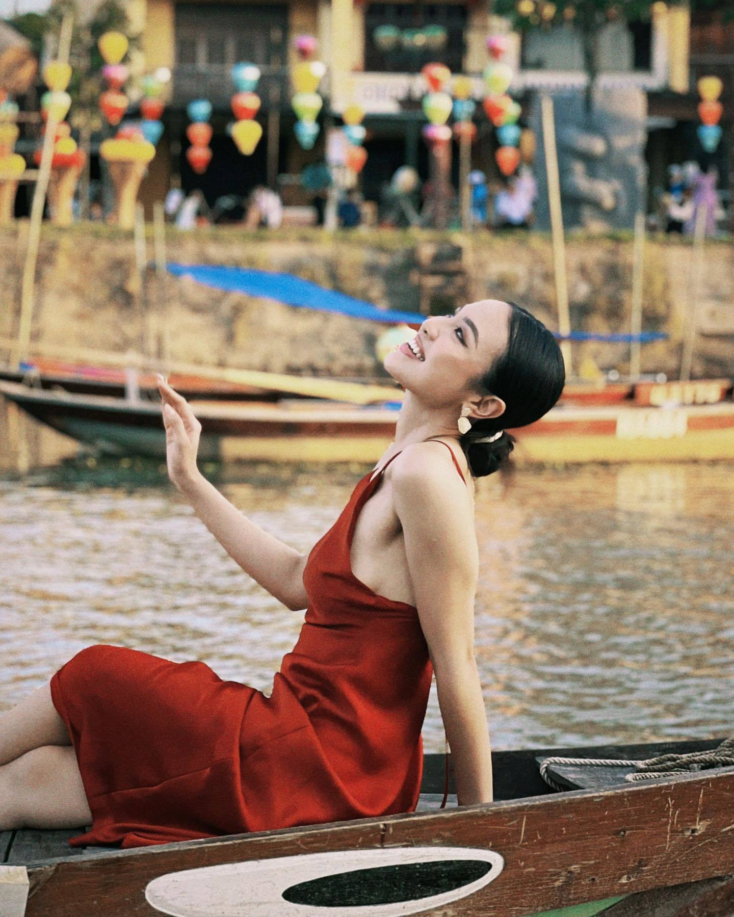 Á hậu,Hoa hậu Hoàn vũ Việt Nam 2022,Huỳnh Phạm Thùy Tiên,Thảo Nhi Lê,hoa hậu