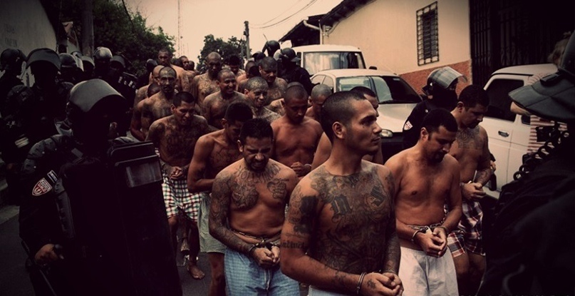 Thành viên của băng đảng đường phố bị kết án gần 1,1 nghìn năm tù