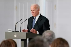 Hành động của ông Biden khiến tổng thống Hàn Quốc ‘bối rối’