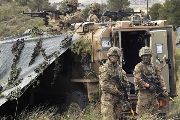 Cuộc chiến ở Ukraine đẩy căng thẳng Nga - NATO lên mức cao hơn