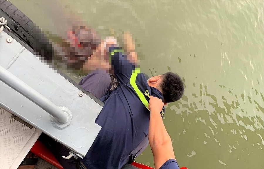 Liên tiếp phát hiện thi thể người trên sông Lam