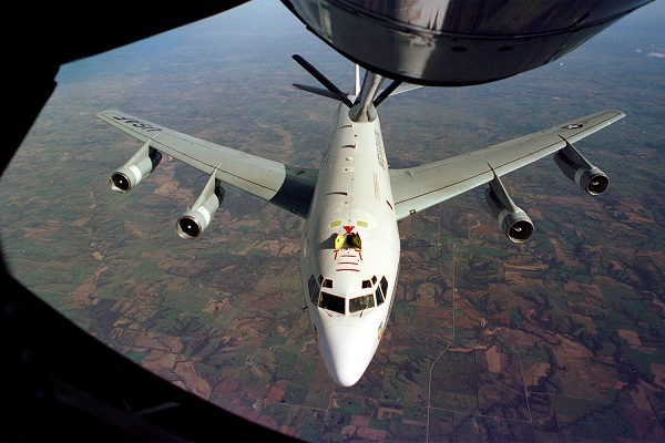 Mỹ thử nghiệm máy bay ‘đánh hơi’ vũ khí hạt nhân