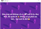 Giữa bão scandal của 2 nghệ sĩ nổi tiếng, Pha Lê đăng phát ngôn tranh cãi về chuyện đàn ông 'bóc bánh trả tiền'