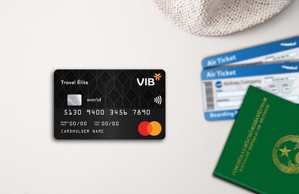 'Update' lợi ích mới của thẻ tín dụng cho team sắp xuất ngoại du lịch