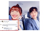 Doãn Quốc Đam đăng ảnh hậu trường ngọt ngào của 'Thương ngày nắng về', khán giả vui mừng: 'May quá, phim vẫn chiếu bình thường!'