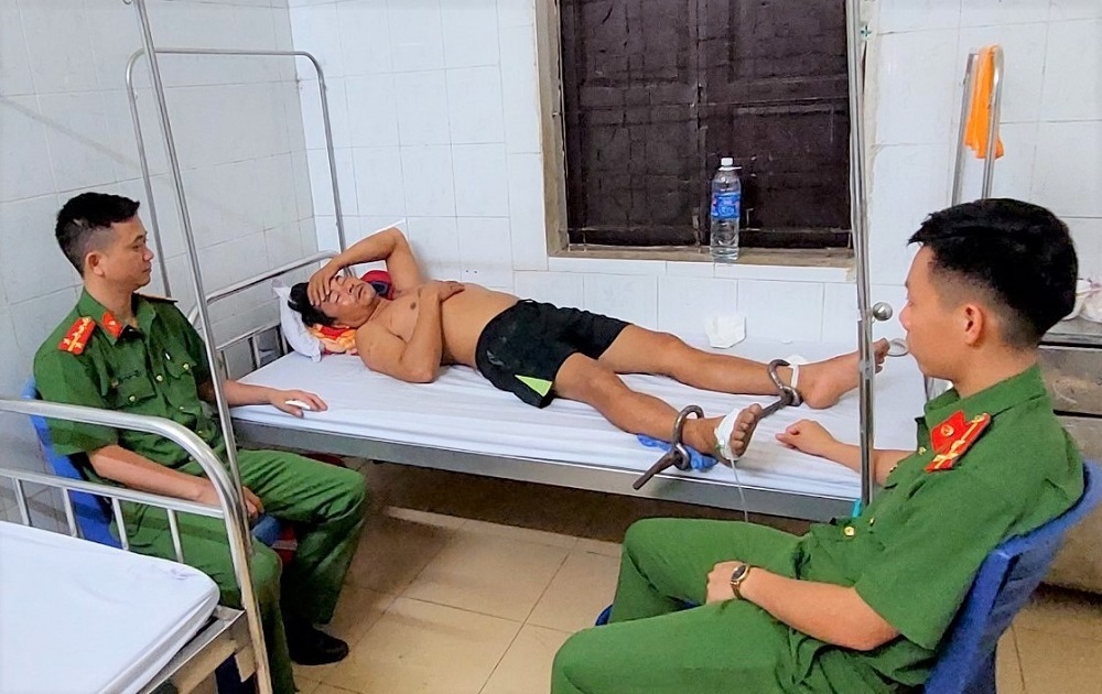 Hé lộ nguyên nhân vụ án mạng 2 người chết, 1 người nhập viện ở Nghệ An
