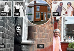 Người phụ nữ ở trong căn nhà suốt 104 năm, chưa một lần đổi chỗ ở