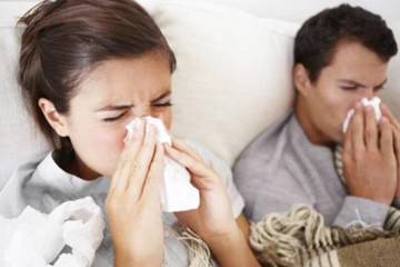 Bệnh cúm xuất hiện bất thường