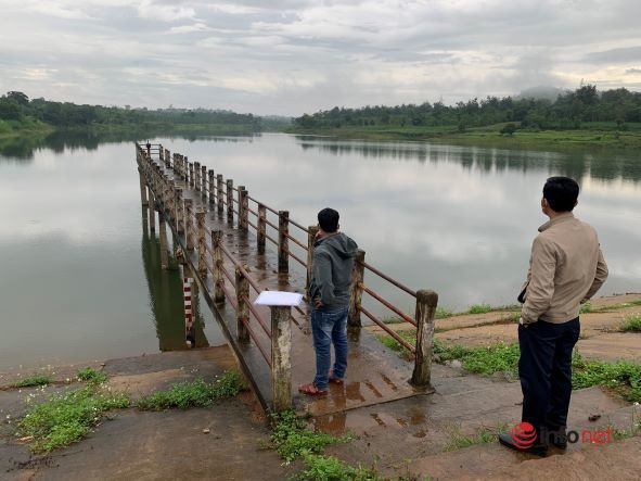 Loạn tình trạng lấn chiếm hồ đập thủy lợi tại Đắk Lắk