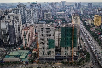 Tìm đâu căn hộ 25-30 triệu đồng/m2 ở Hà Nội?