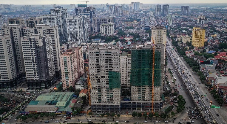 Tìm đâu căn hộ 25-30 triệu đồng/m2 ở Hà Nội?