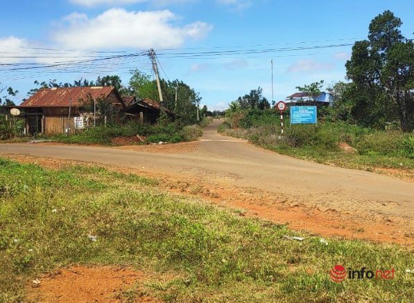 Quyết định 'số phận' 4 dự án đường nằm trong khu vực thăm dò khai thác khoáng sản Bauxit ở Đắk Nông