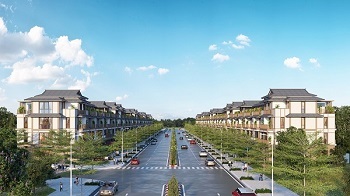 Vì sao dự án Imperia Grand Plaza Đức Hòa hút nhà đầu tư?