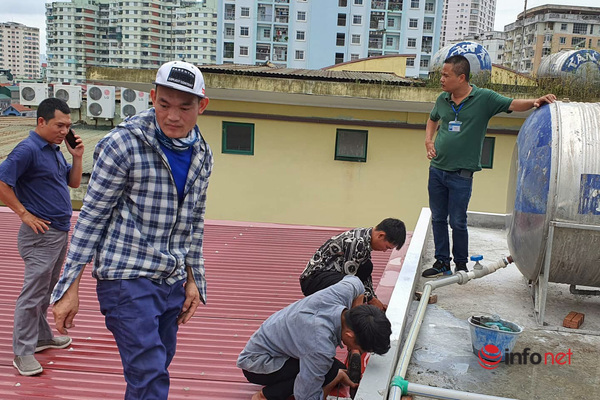 Hà Nội: Cưỡng chế công trình nhà ở nhiều vi phạm, mở cửa sổ sang Sở Công Thương
