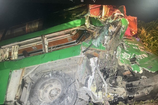 Khởi tố vụ án tai nạn giao thông 3 người tử vong ở Khánh Hòa, tạm giam tài xế xe tải