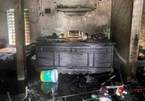 Hà Tĩnh: Điều tra vụ người đàn ông trung niên chết cháy trong căn nhà nồng nặc mùi xăng
