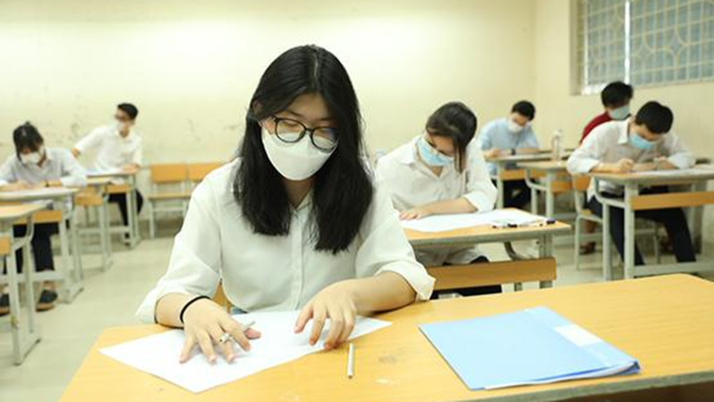 Sở GD-ĐT Đà Nẵng nói gì về trường hợp thí sinh để lọt đề thi môn Toán tốt nghiệp THPT?