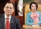 Xuất hiện 2 cặp vợ chồng trong Top 10 người giàu nhất sàn chứng Việt