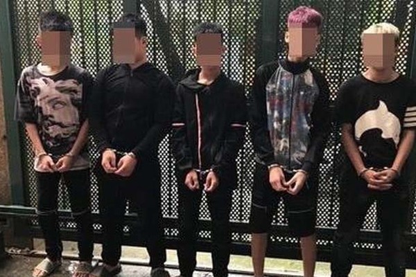 Nhóm “tuổi teen” mang phóng lợn, dao bầu chặn người cướp của: Báo động tội phạm dưới 18 tuổi