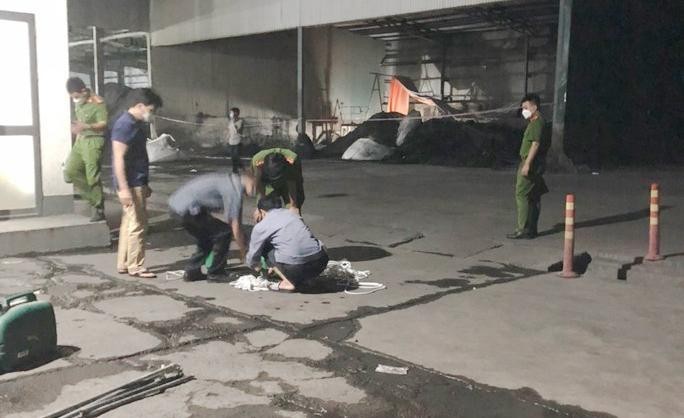 4 người tử vong, 1 người đang cấp cứu vì sự cố ngạt khí tại nhà máy Miwon Việt Nam