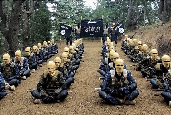 Các tổ chức khủng bố Hồi giáo khét tiếng ở Lục địa Đen