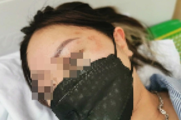 Cô gái trẻ tố bị sàm sỡ, hành hung tại Aeon Mall Long Biên
