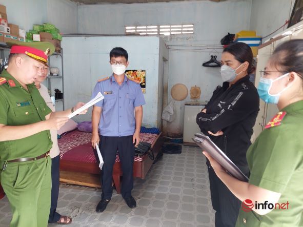 Nữ Phó Chủ tịch Hội nông dân TP Buôn Ma Thuột bị khởi tố, bắt giam