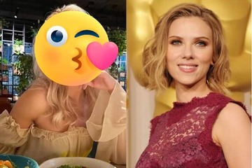 Cô gái Nga được gọi là ‘nhân bản’ của Scarlett Johansson vì giống nhau như hai giọt nước