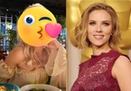 Cô gái Nga được gọi là ‘nhân bản’ của Scarlett Johansson vì giống nhau như hai giọt nước
