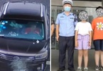 Hai đứa trẻ lấy trộm xe ô tô của bố, chạy 120 km/h trên quãng đường 200km