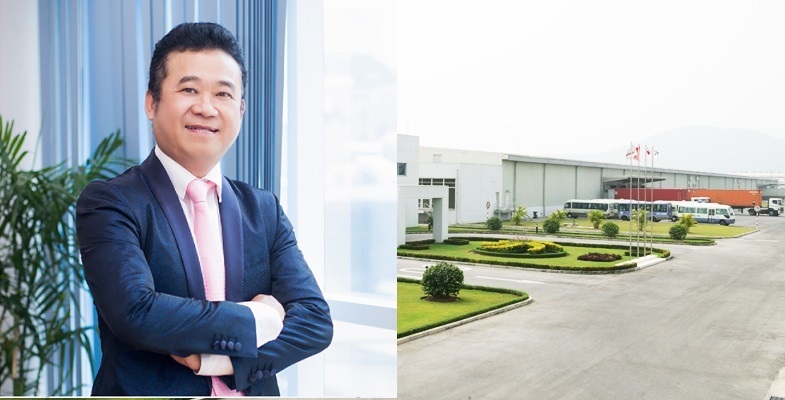 Cổ phiếu bất động sản công nghiệp phục hồi, tài sản của đại gia Đặng Thành Tâm tăng vọt