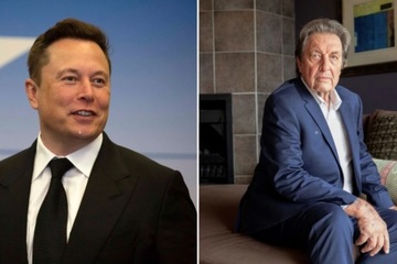 Bố của tỷ phú Elon Musk, 76 tuổi, được yêu cầu hiến tinh trùng ở Colombia