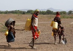 Cách người Kenya tồn tại khi không có nước?