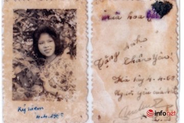 Mảnh lược xác máy bay của mối tình thời chiến, người phụ nữ 51 lần lặn lội vào Quảng Bình tìm được mộ người yêu