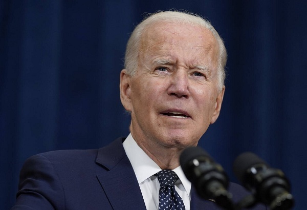 Tình trạng sức khỏe của ông Biden sau khi mắc Covid-19