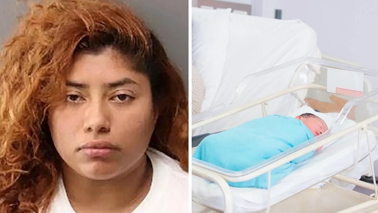 Đóng giả làm y tá vào bệnh viện bắt cóc trẻ sơ sinh