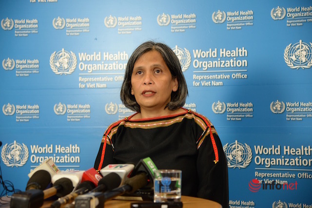 Đại diện WHO tại Việt Nam: Chưa cần tiêm chủng đại trà vắc xin phòng bệnh đậu mùa khỉ