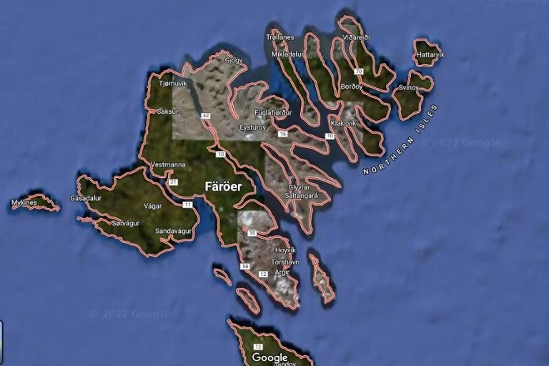 11 địa điểm được Google Maps ‘giấu kín’