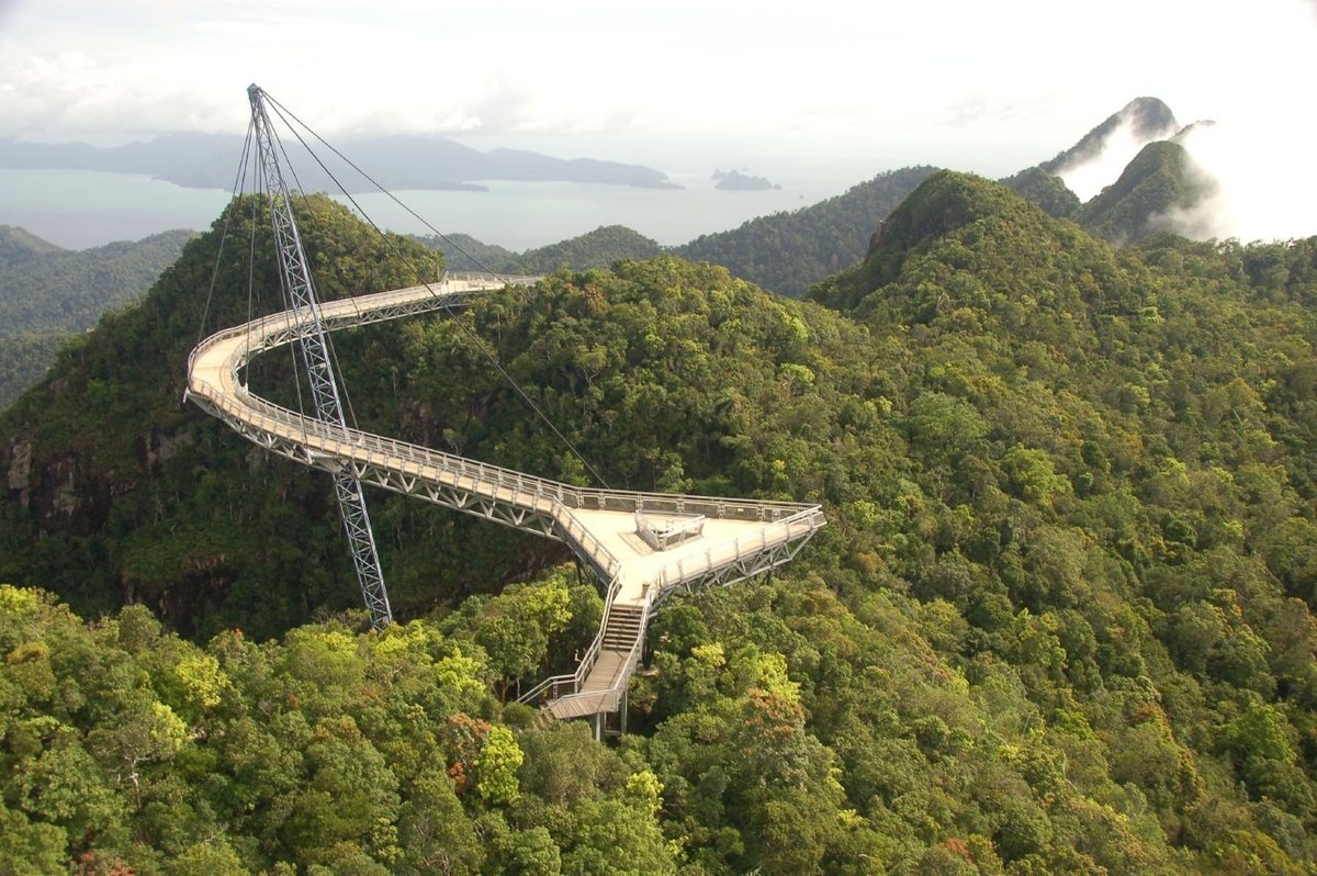 6 cây cầu đẹp nhất thế giới, Việt Nam có 2 cầu lọt danh sách