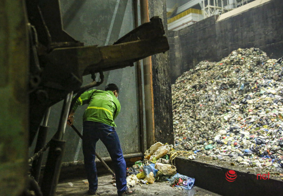 Nhà máy điện rác Sóc Sơn đốt rác hỗn hợp, dân có cần phải phân loại rác?