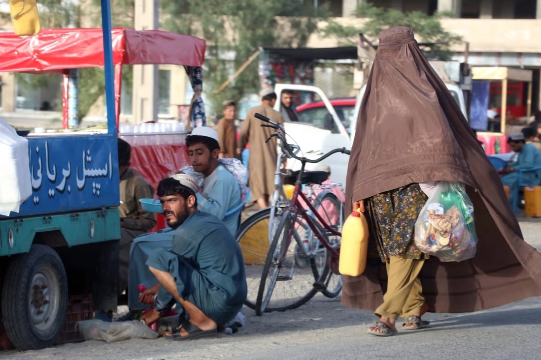 thumbnail - Phụ nữ Afghanistan ra sao dưới thời Taliban?